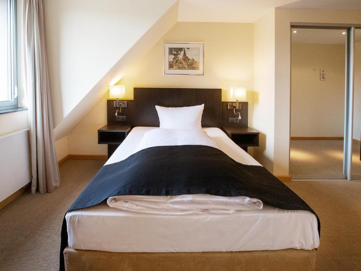 Dormero Hotel Altes Kaufhaus Lueneburg Dış mekan fotoğraf