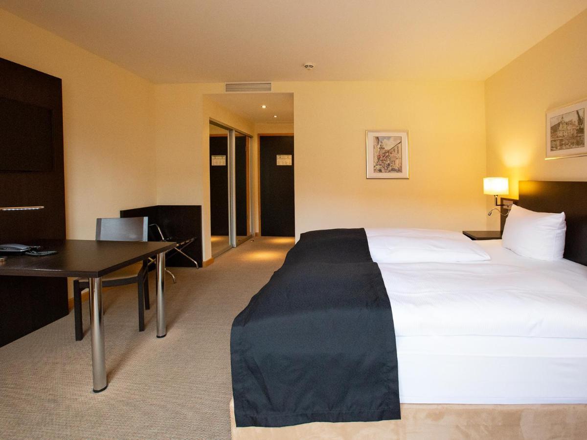 Dormero Hotel Altes Kaufhaus Lueneburg Dış mekan fotoğraf
