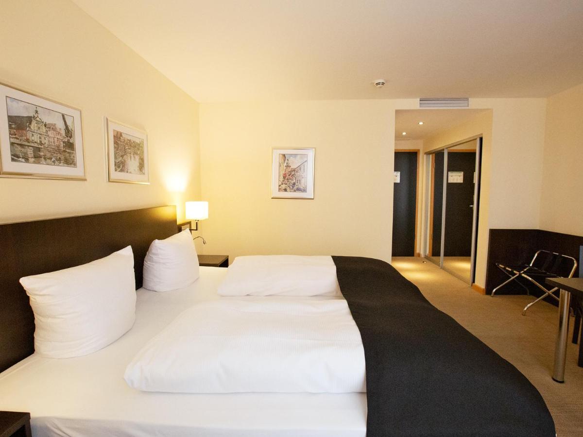 Dormero Hotel Altes Kaufhaus Lueneburg Dış mekan fotoğraf
