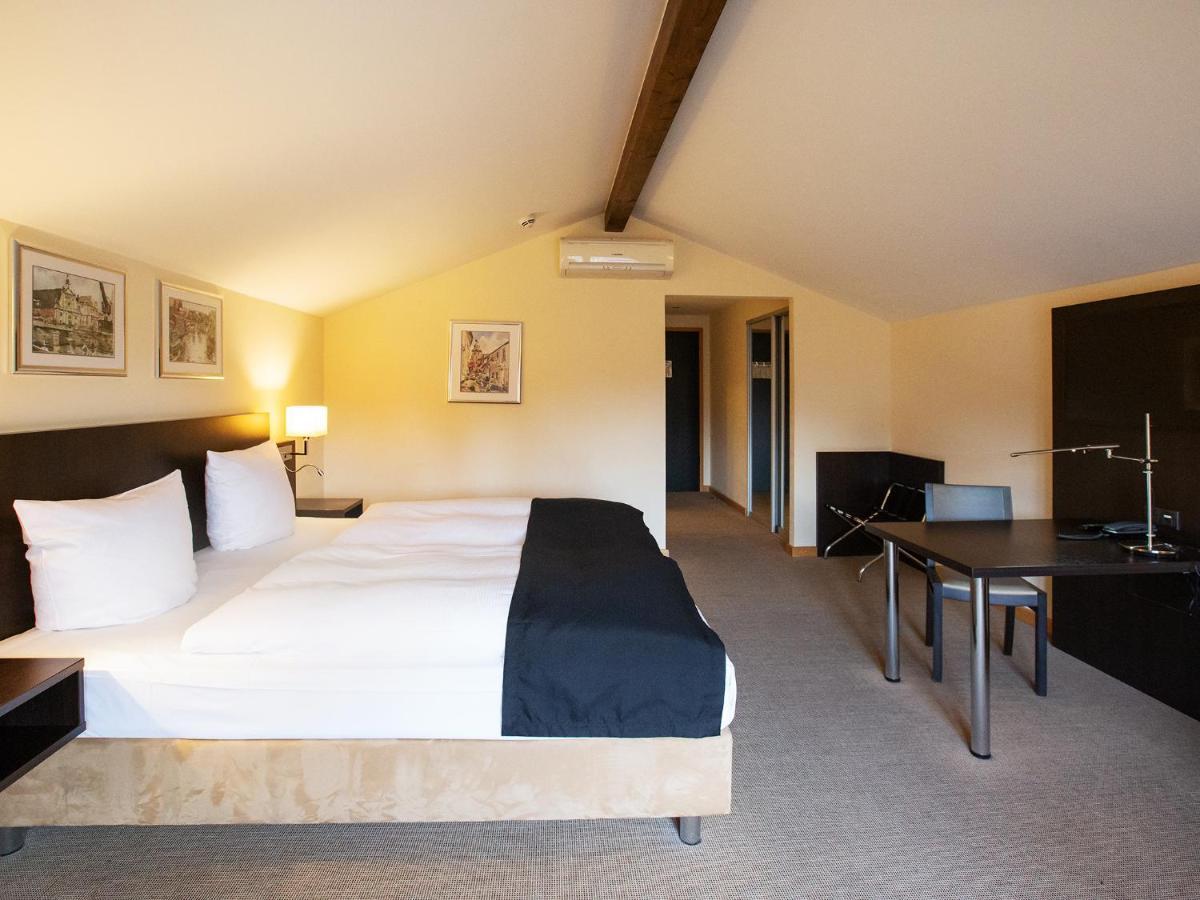 Dormero Hotel Altes Kaufhaus Lueneburg Dış mekan fotoğraf