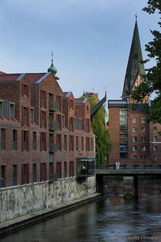 Dormero Hotel Altes Kaufhaus Lueneburg Olanaklar fotoğraf