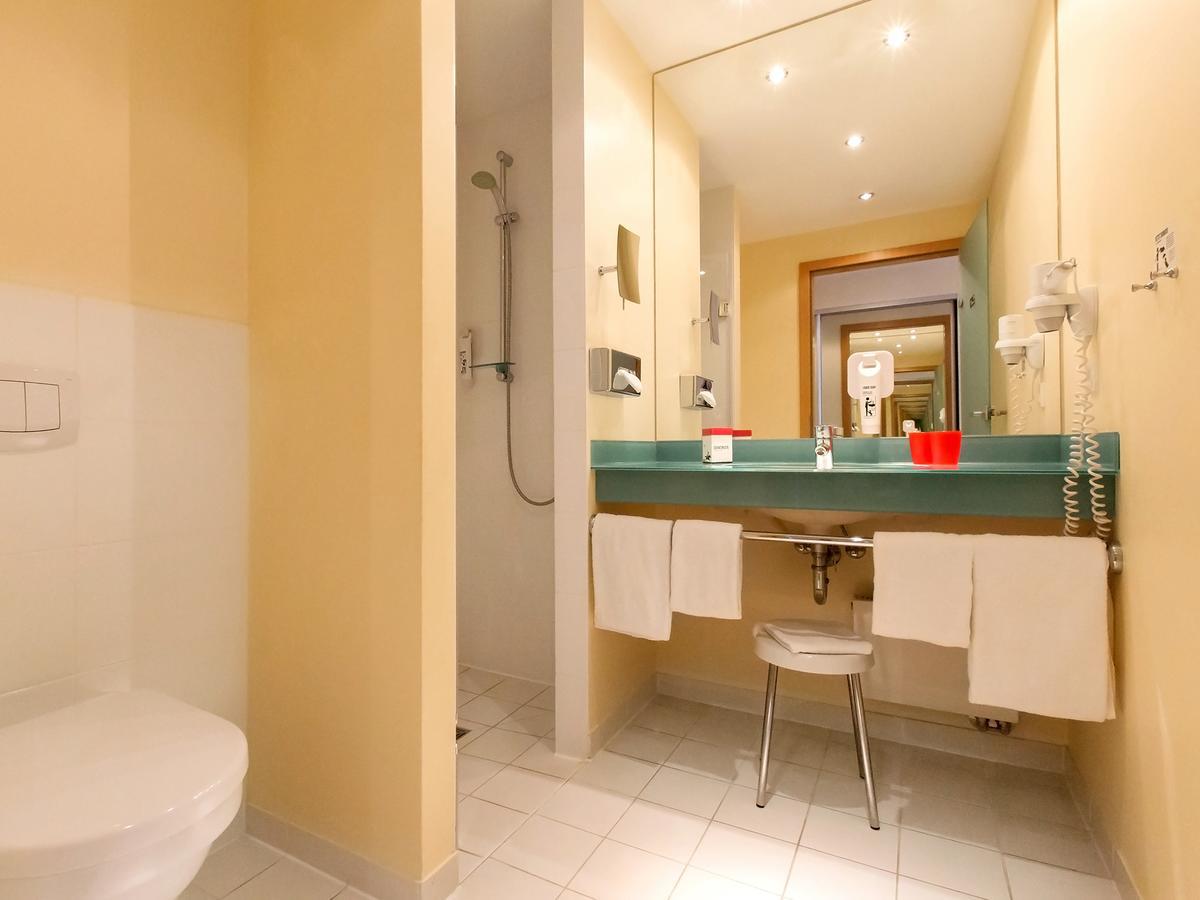 Dormero Hotel Altes Kaufhaus Lueneburg Dış mekan fotoğraf