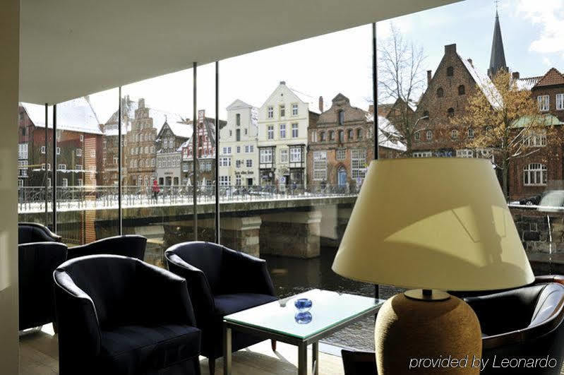 Dormero Hotel Altes Kaufhaus Lueneburg Dış mekan fotoğraf