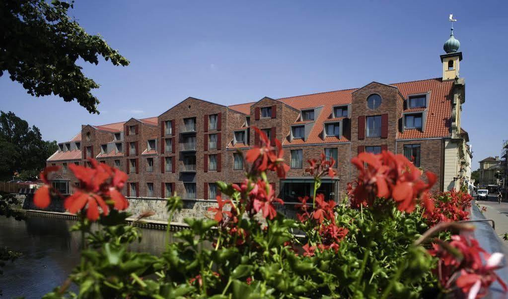 Dormero Hotel Altes Kaufhaus Lueneburg Dış mekan fotoğraf