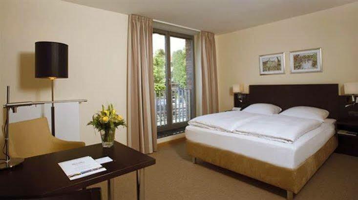 Dormero Hotel Altes Kaufhaus Lueneburg Dış mekan fotoğraf